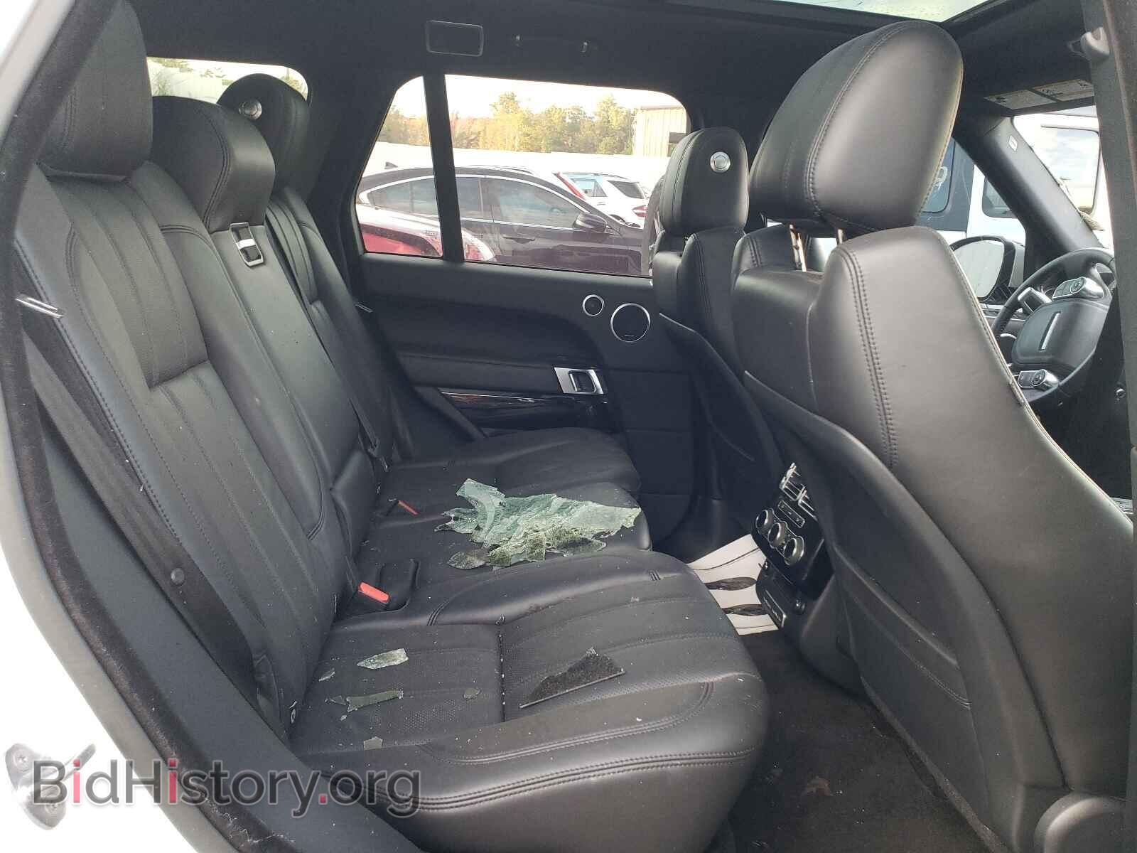2015 LAND ROVER RANGEROVER - VIN: SALGS2VF4FA223879 - Фото 6