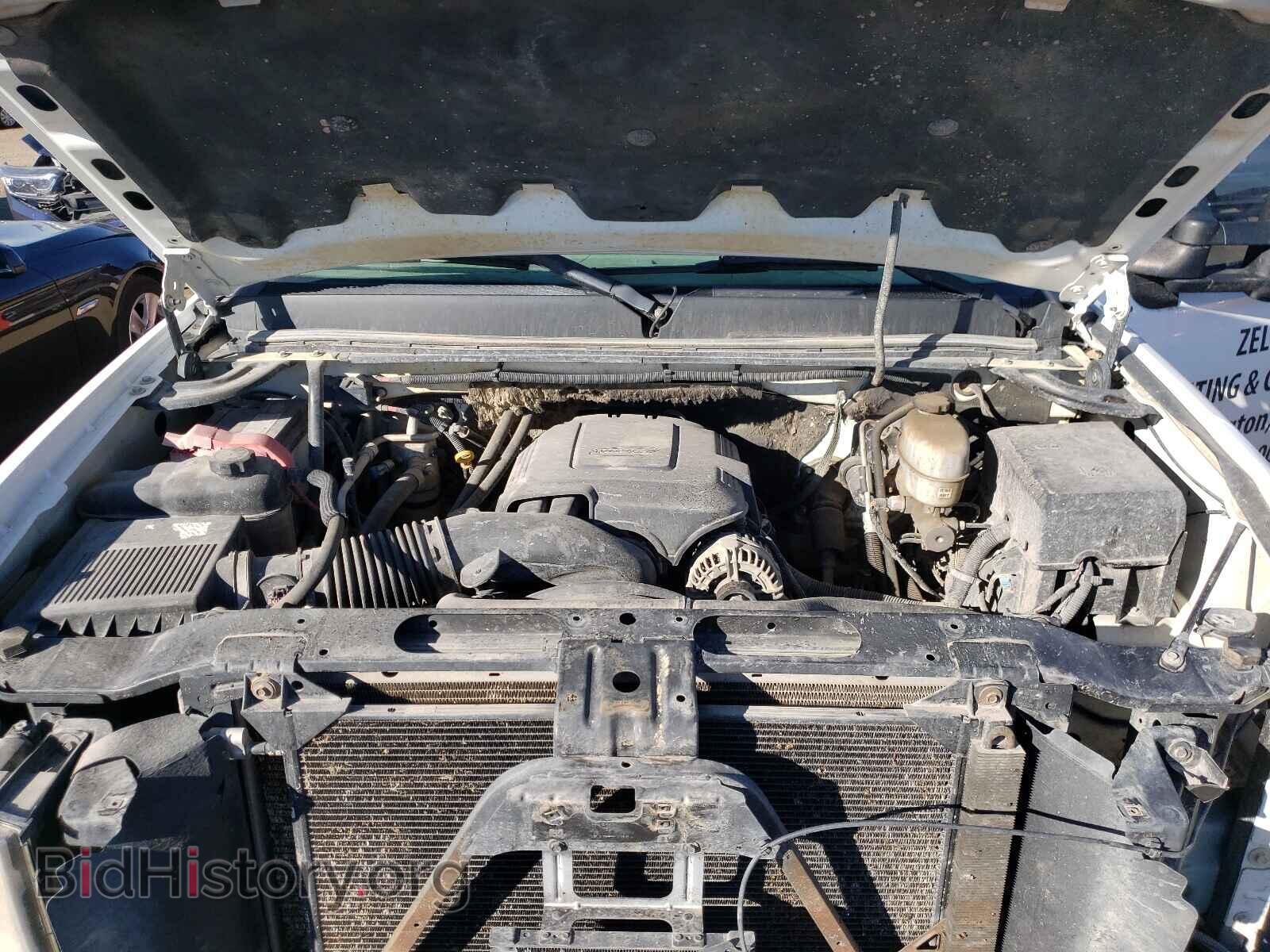 2008 GMC SIERRA - VIN: 1GTHK29K18E185168 - Фото 7