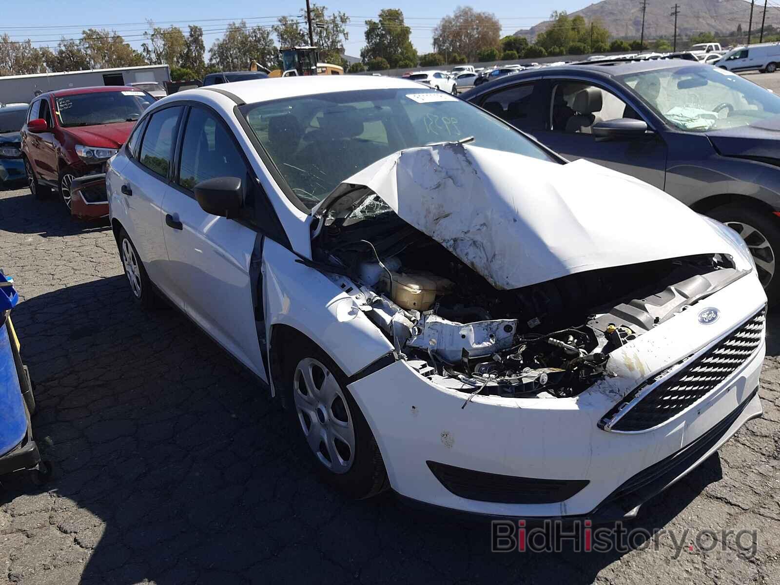 Photo 1FADP3E21FL306629 - FORD FOCUS 2015