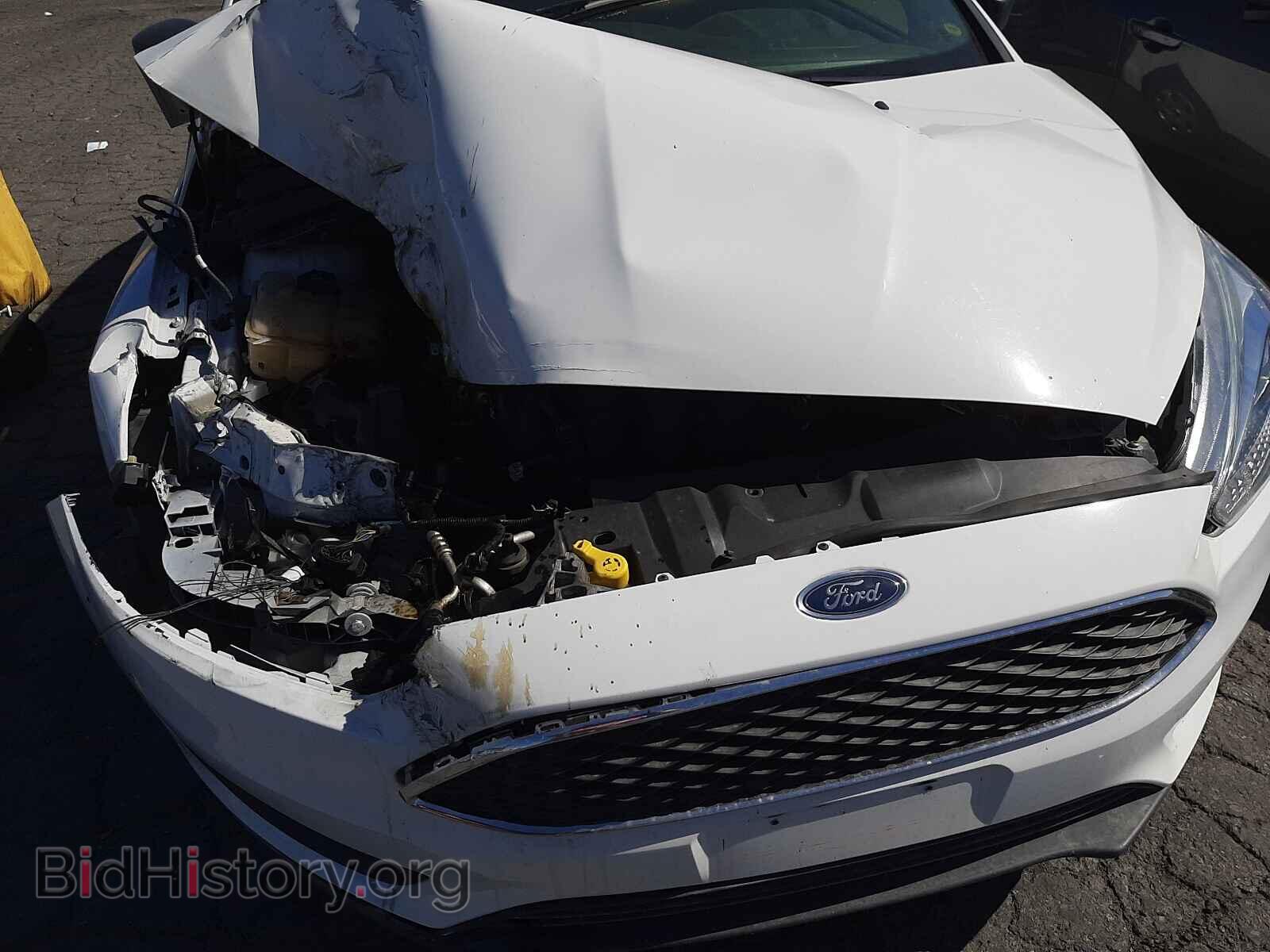 2015 FORD FOCUS - VIN: 1FADP3E21FL306629 - Фото 7