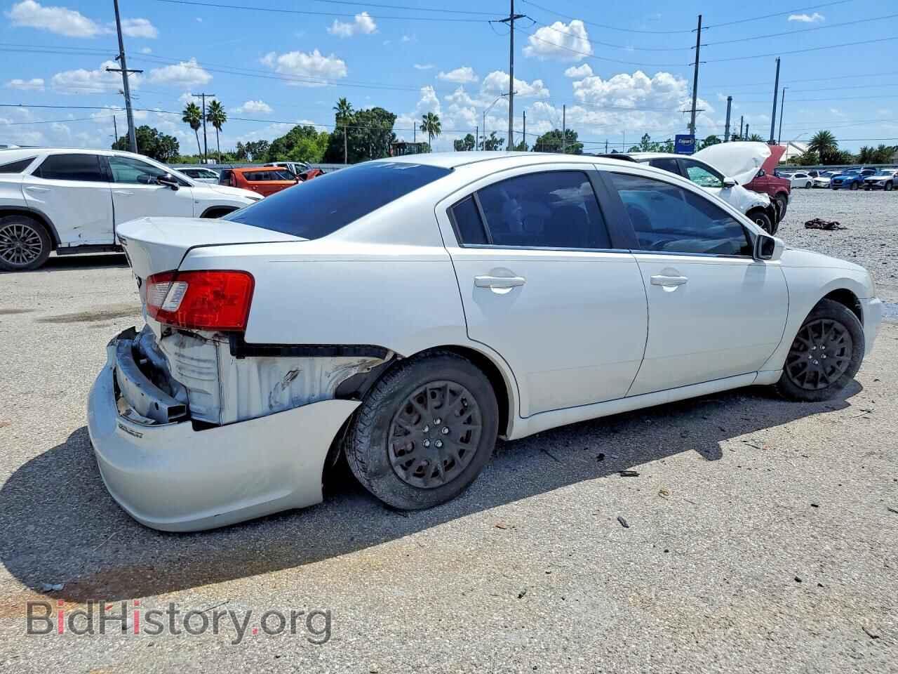 2012 MITSUBISHI GALANT - VIN: 4A32B3FF2CE014289 - Photo 3