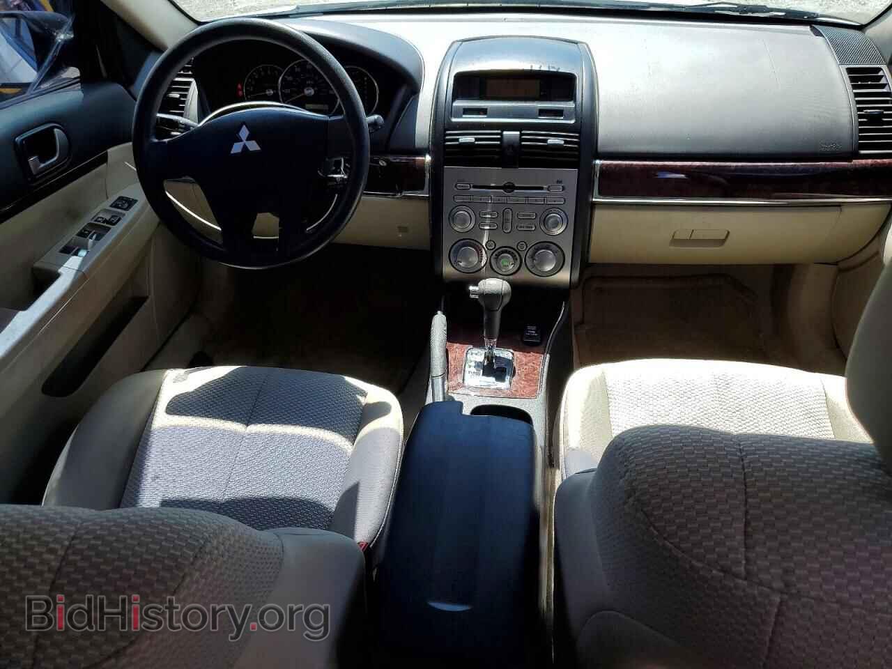 2012 MITSUBISHI GALANT - VIN: 4A32B3FF2CE014289 - Photo 8