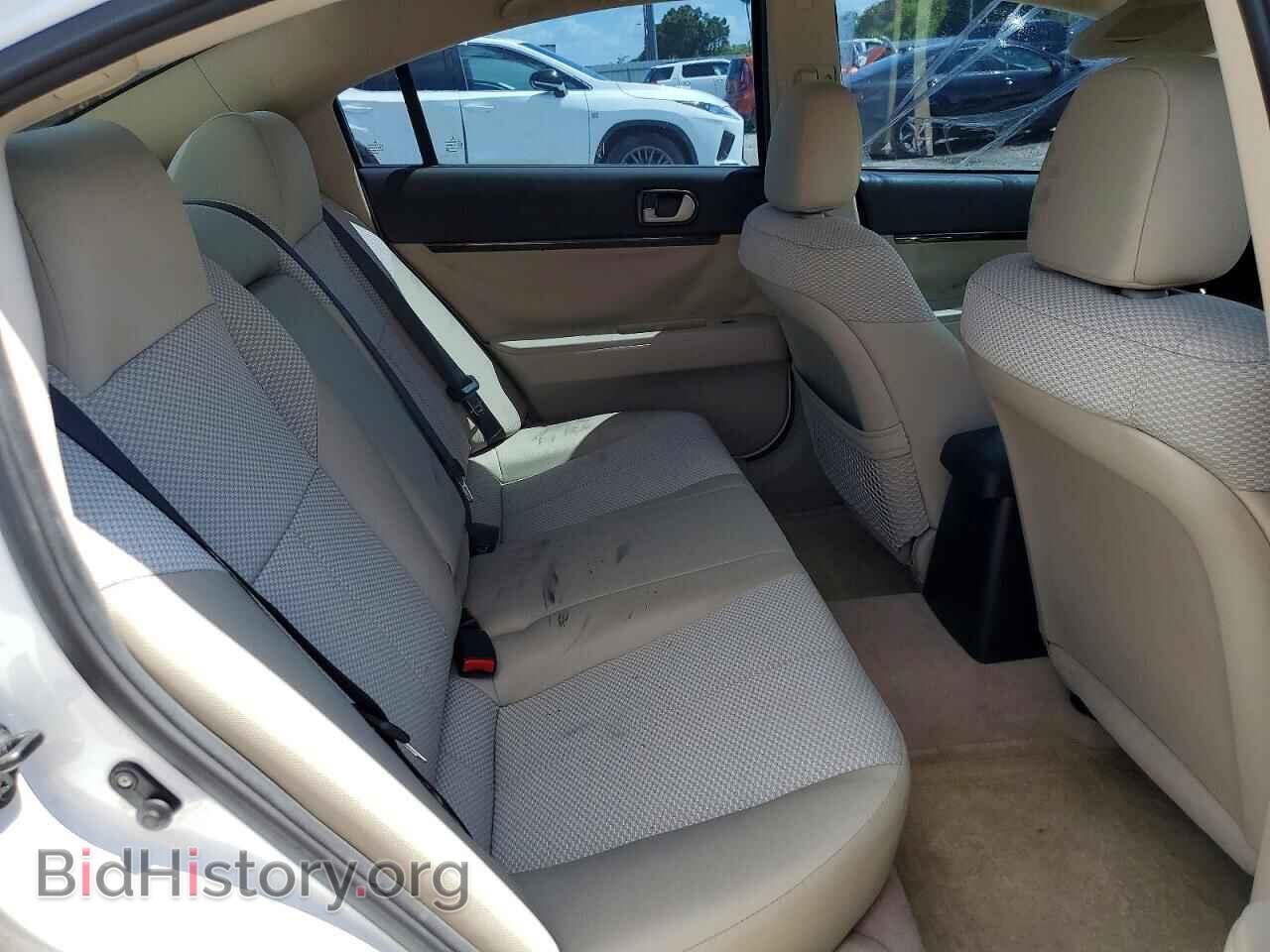 2012 MITSUBISHI GALANT - VIN: 4A32B3FF2CE014289 - Photo 10