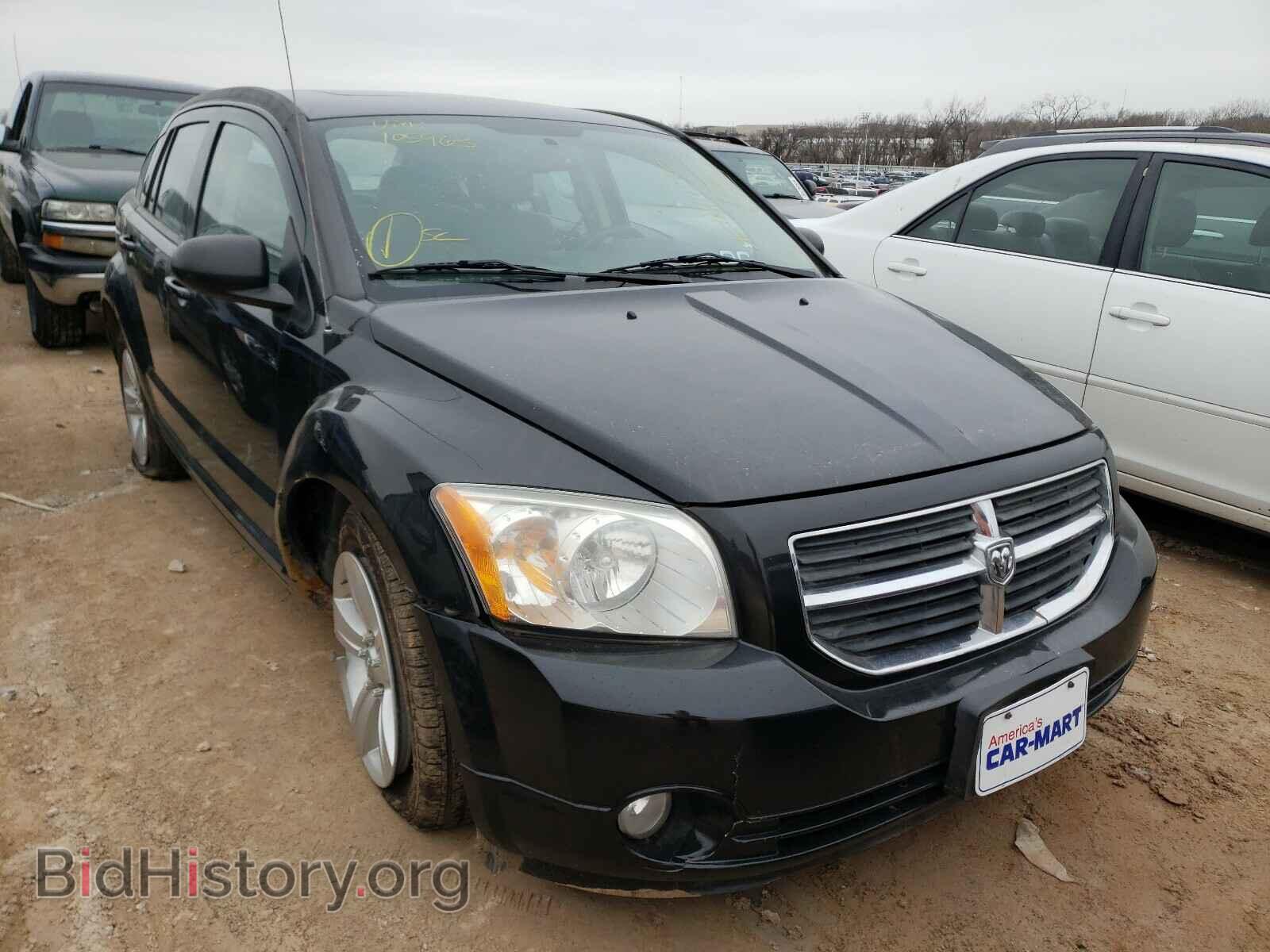 Фотография 1B3CB3HA9BD105963 - DODGE CALIBER 2011