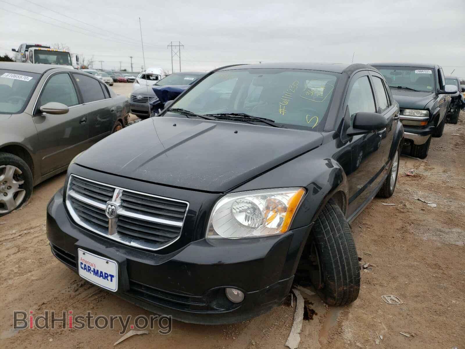2011 DODGE CALIBER - VIN: 1B3CB3HA9BD105963 - Photo 2