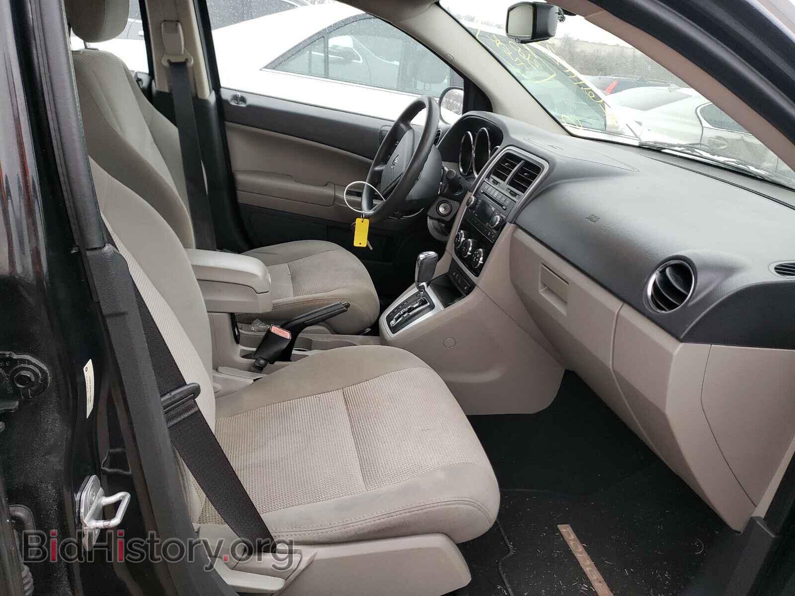 2011 DODGE CALIBER - VIN: 1B3CB3HA9BD105963 - Photo 5