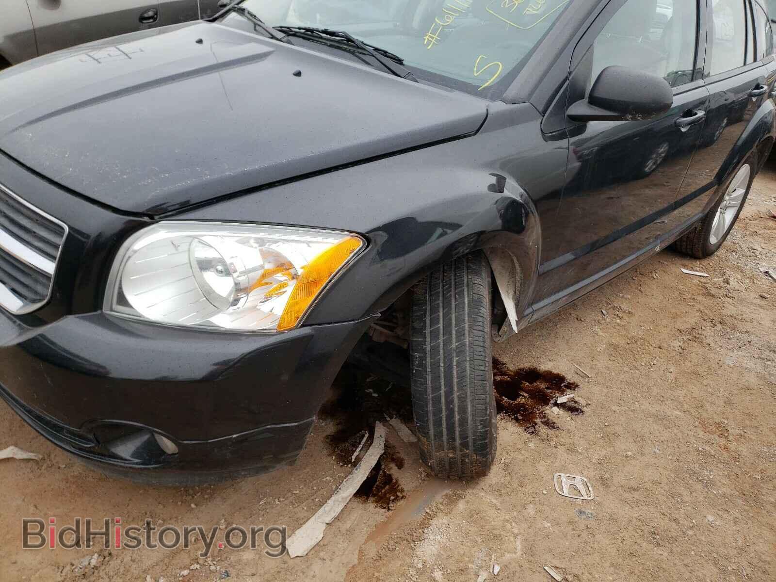 2011 DODGE CALIBER - VIN: 1B3CB3HA9BD105963 - Photo 9