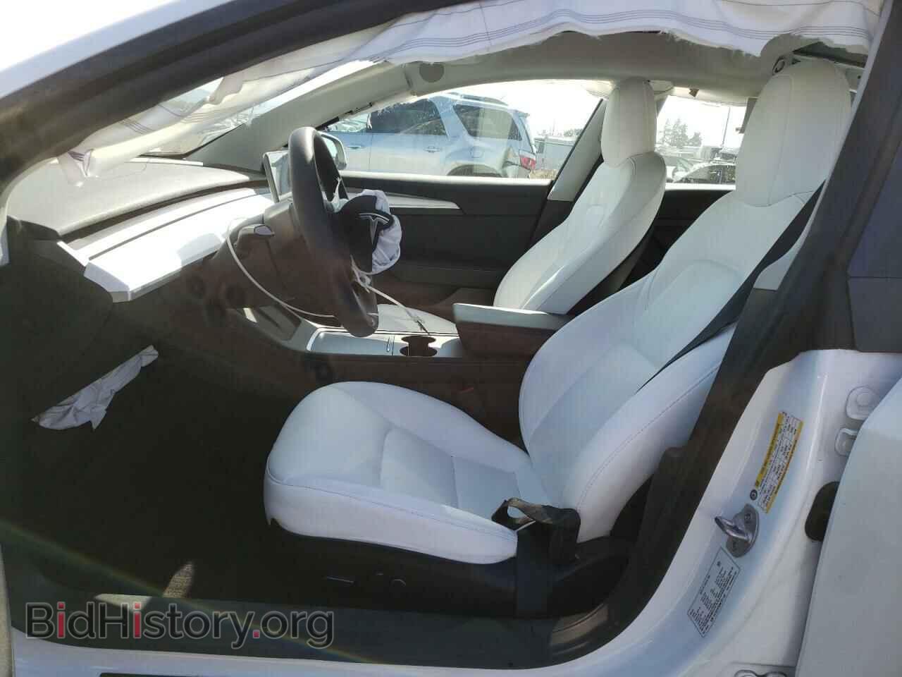 2022 TESLA MODEL 3 - VIN: 5YJ3E1EA8NF251122 - Photo 7