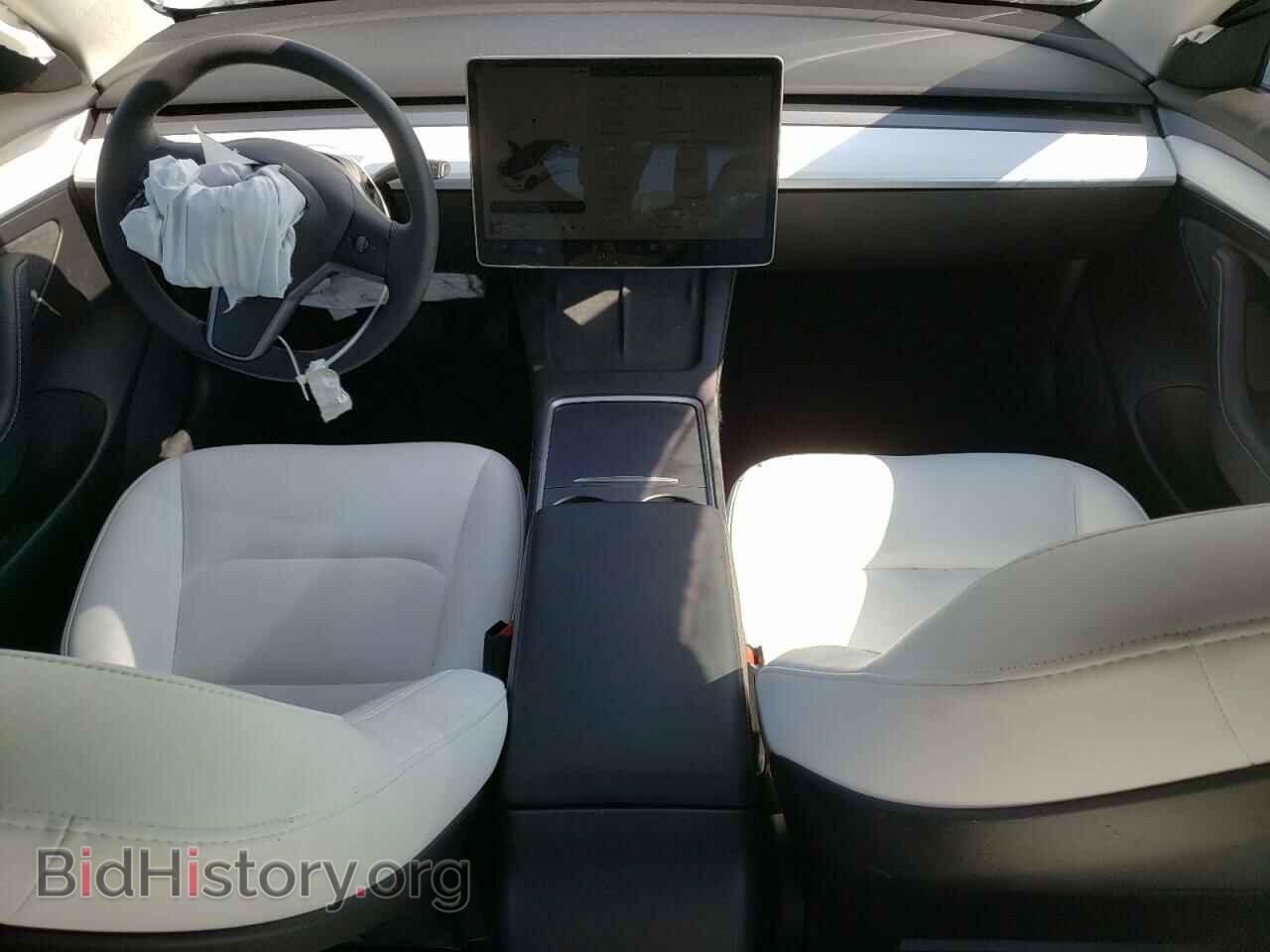 2022 TESLA MODEL 3 - VIN: 5YJ3E1EA8NF251122 - Photo 8