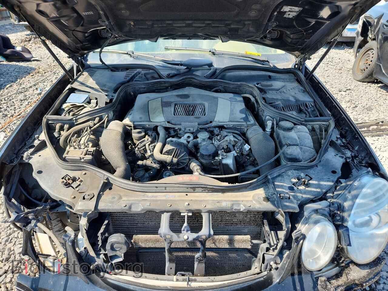 2008 MERCEDES-BENZ E-CLASS - VIN: WDBUF56X68B217536 - Фото 11