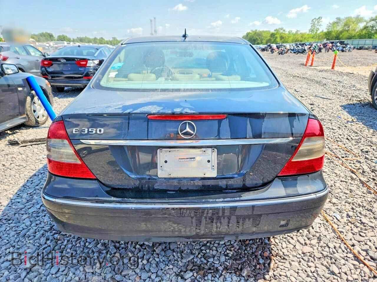 2008 MERCEDES-BENZ E-CLASS - VIN: WDBUF56X68B217536 - Фото 6