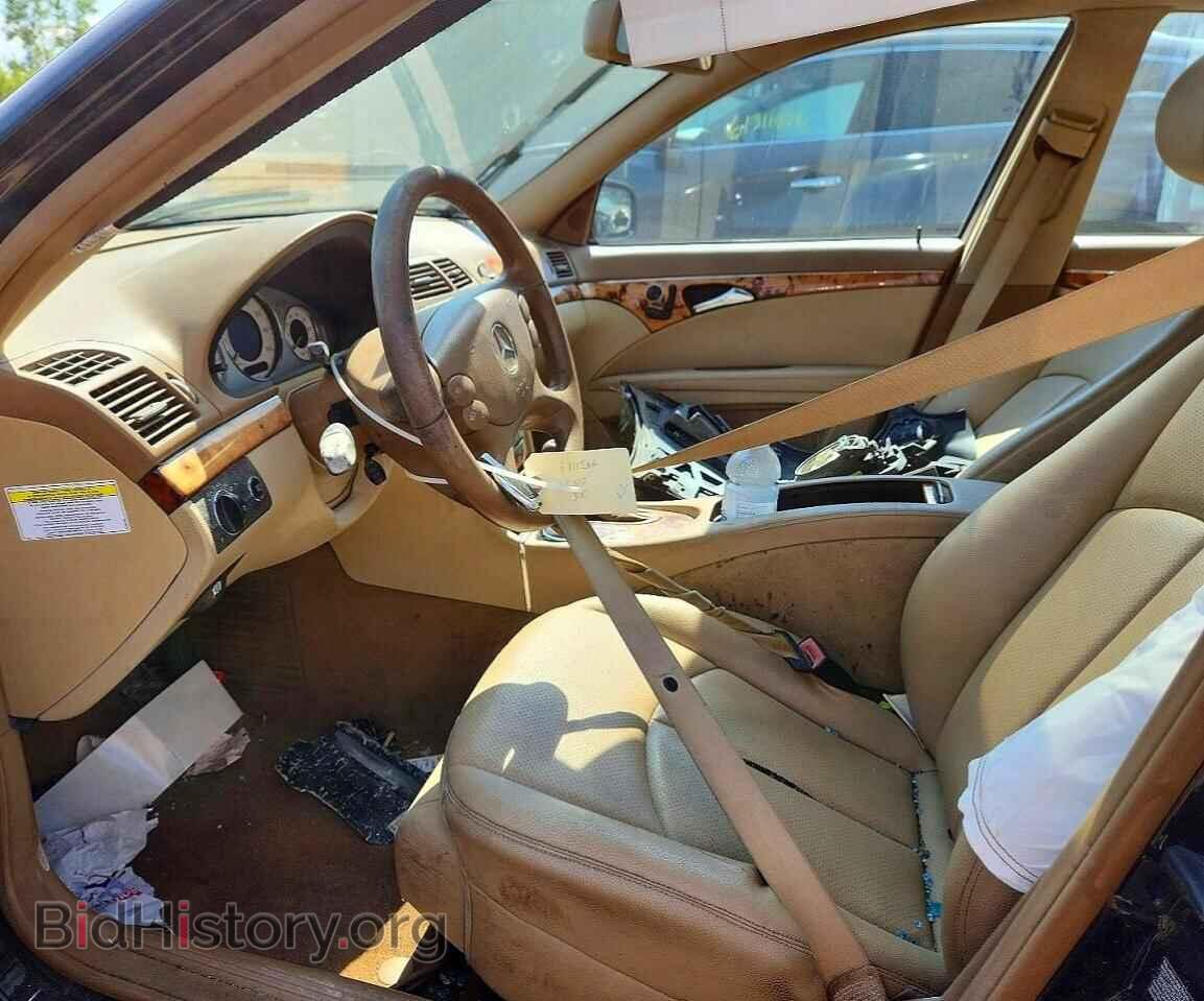 2008 MERCEDES-BENZ E-CLASS - VIN: WDBUF56X68B217536 - Фото 7