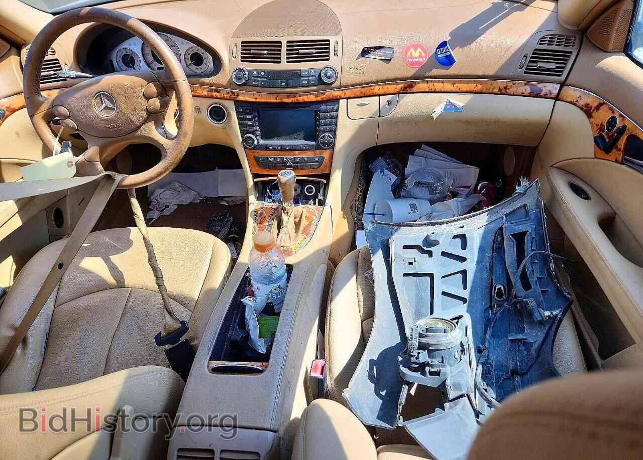 2008 MERCEDES-BENZ E-CLASS - VIN: WDBUF56X68B217536 - Фото 8