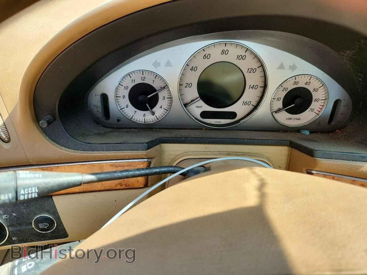 2008 MERCEDES-BENZ E-CLASS - VIN: WDBUF56X68B217536 - Фото 9