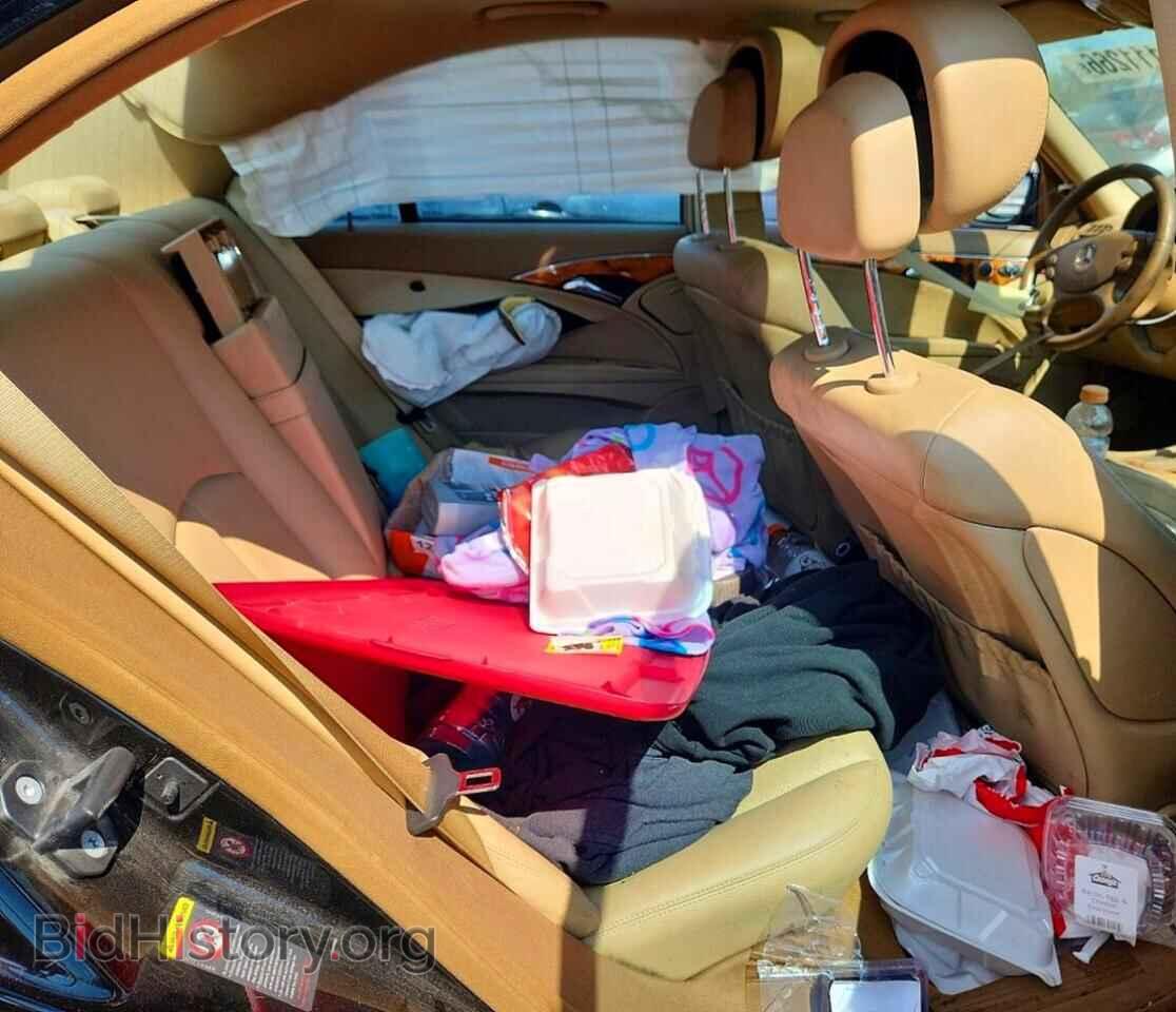 2008 MERCEDES-BENZ E-CLASS - VIN: WDBUF56X68B217536 - Фото 10