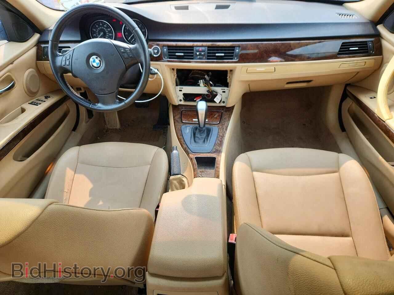 2009 BMW 3 SERIES - VIN: WBAPH775X9NL82875 - Фото 8