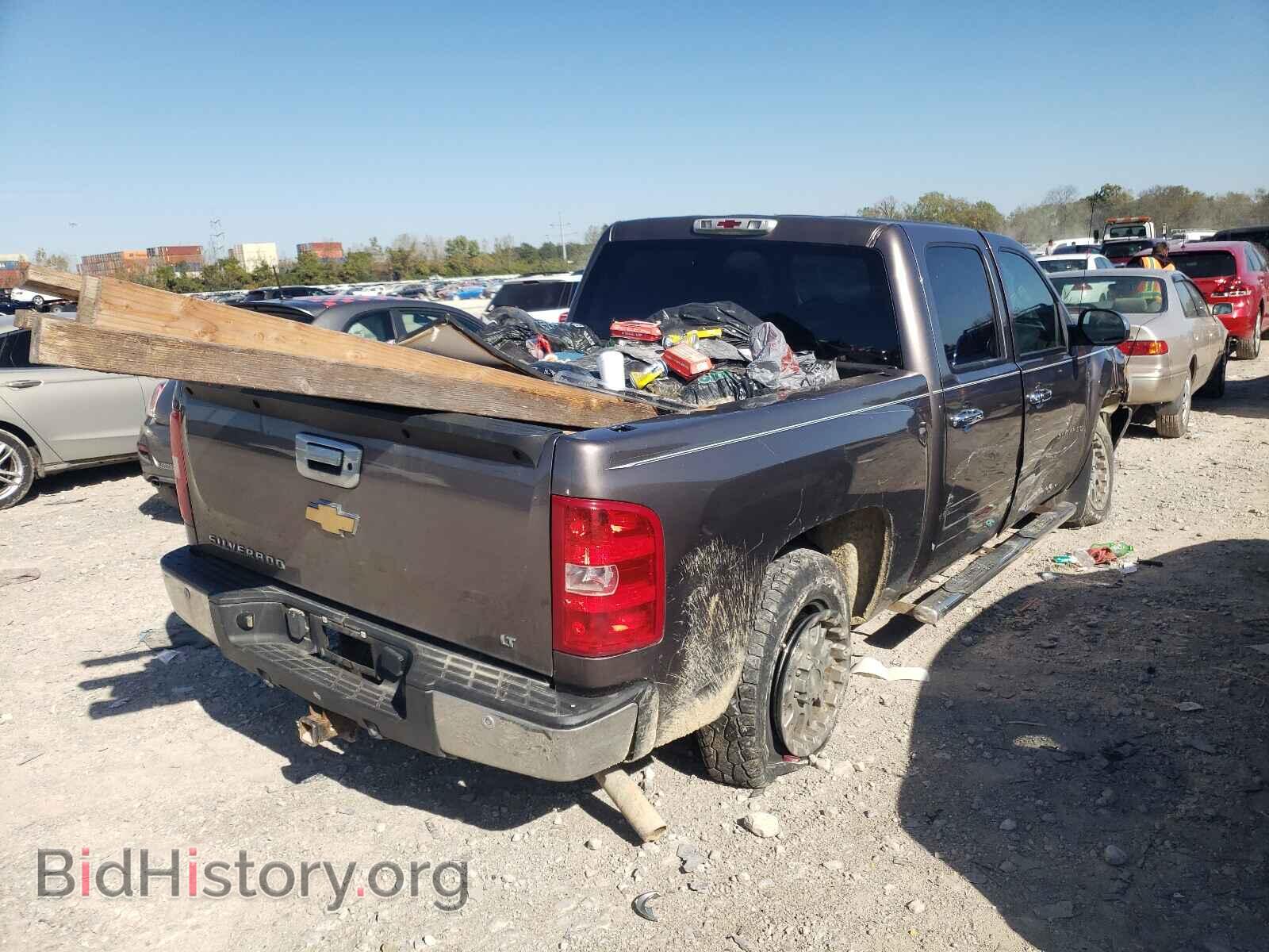 2007 CHEVROLET SILVERADO - VIN: 2GCEK13C671580056 - Фото 4