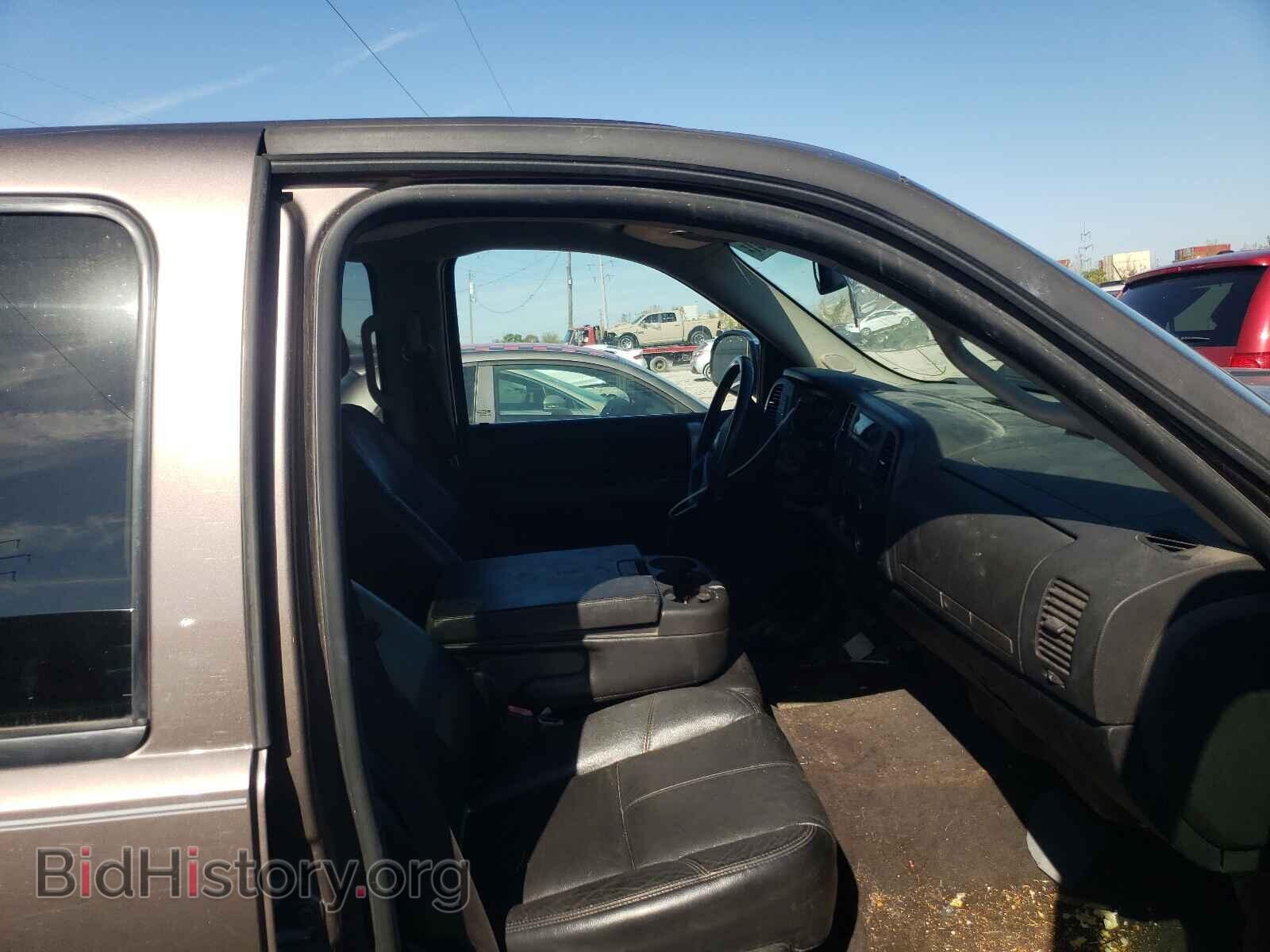 2007 CHEVROLET SILVERADO - VIN: 2GCEK13C671580056 - Фото 5