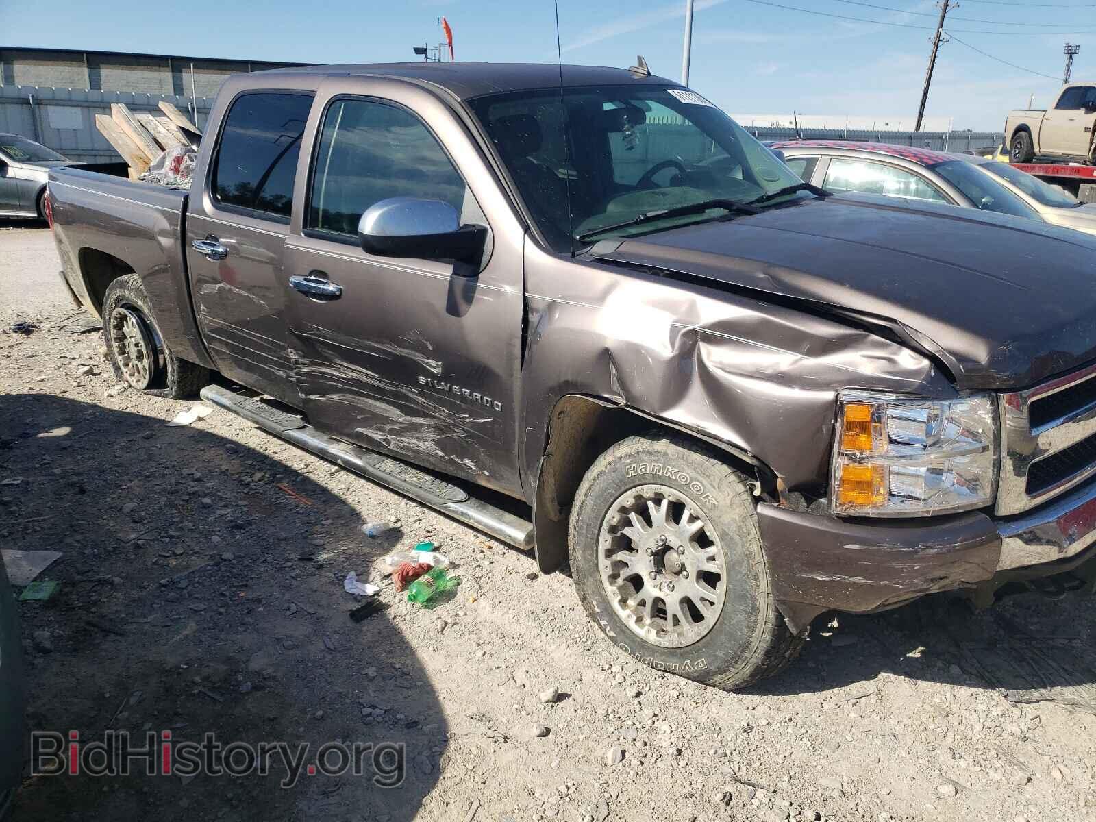 2007 CHEVROLET SILVERADO - VIN: 2GCEK13C671580056 - Фото 9