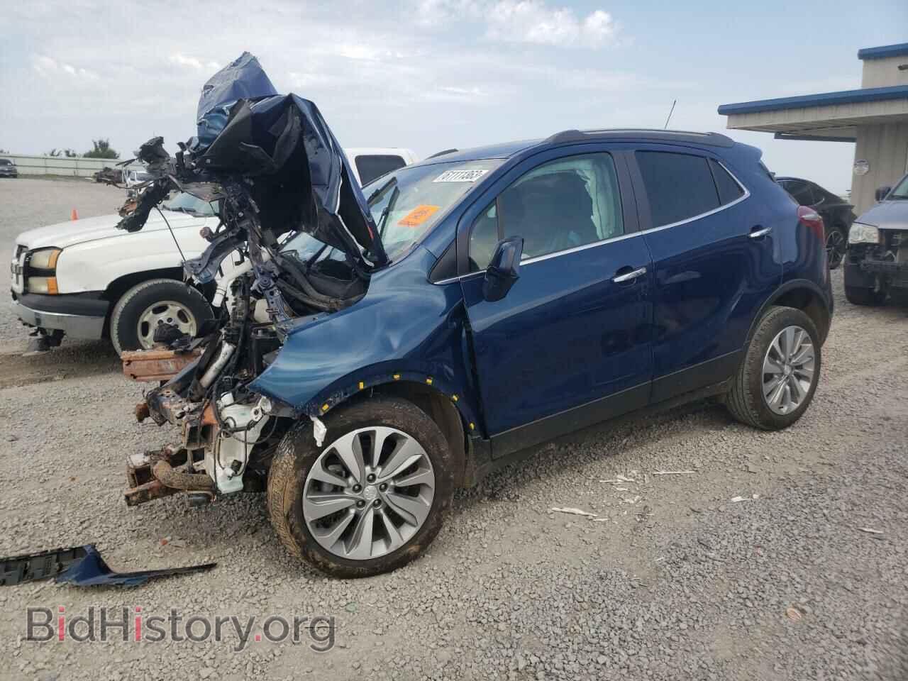 Photo KL4CJASB5LB025641 - BUICK ENCORE 2020