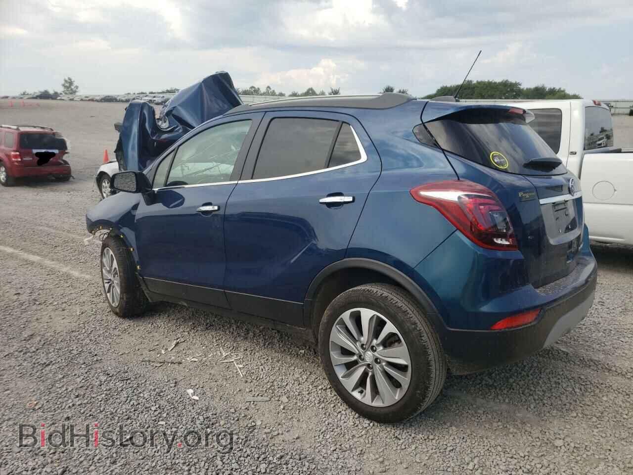 2020 BUICK ENCORE - VIN: KL4CJASB5LB025641 - Фото 2