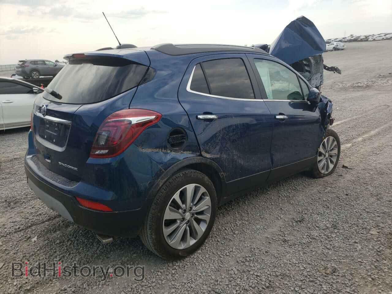 2020 BUICK ENCORE - VIN: KL4CJASB5LB025641 - Фото 3