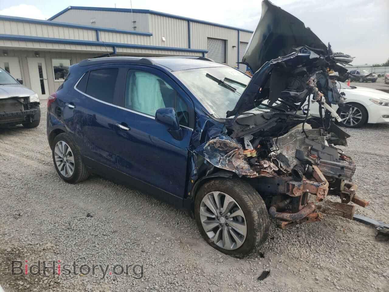 2020 BUICK ENCORE - VIN: KL4CJASB5LB025641 - Фото 4
