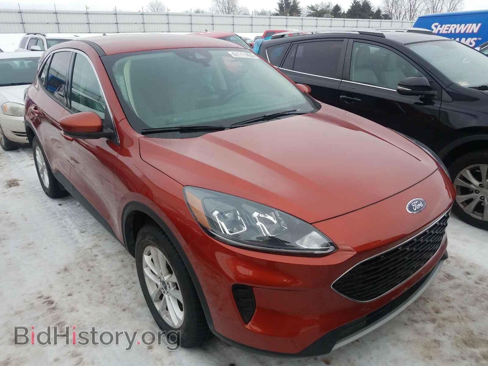 Photo 1FMCU9G61LUA30911 - FORD ESCAPE 2020