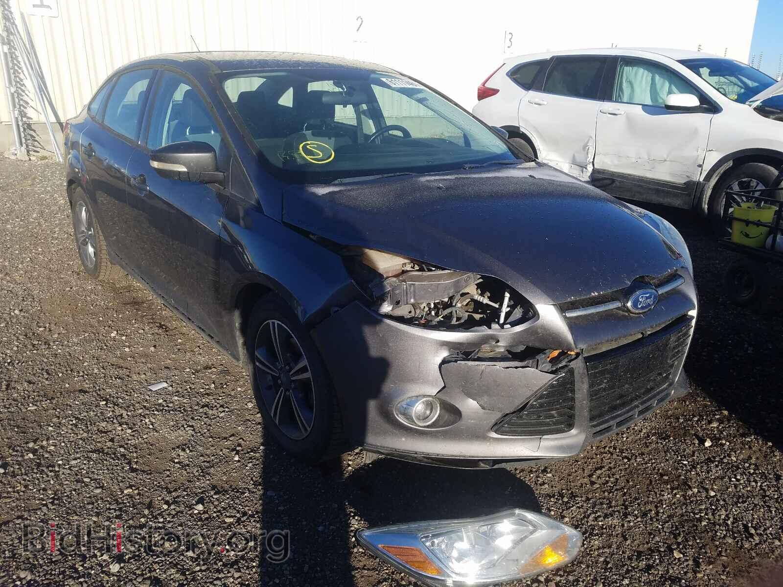 Фотография 1FAHP3F20CL212530 - FORD FOCUS 2012