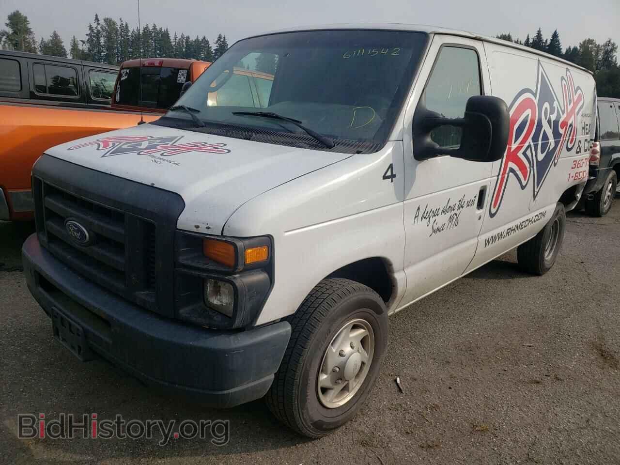2014 FORD ECONOLINE - VIN: 1FTNE2EL8EDA64731 - Photo 2