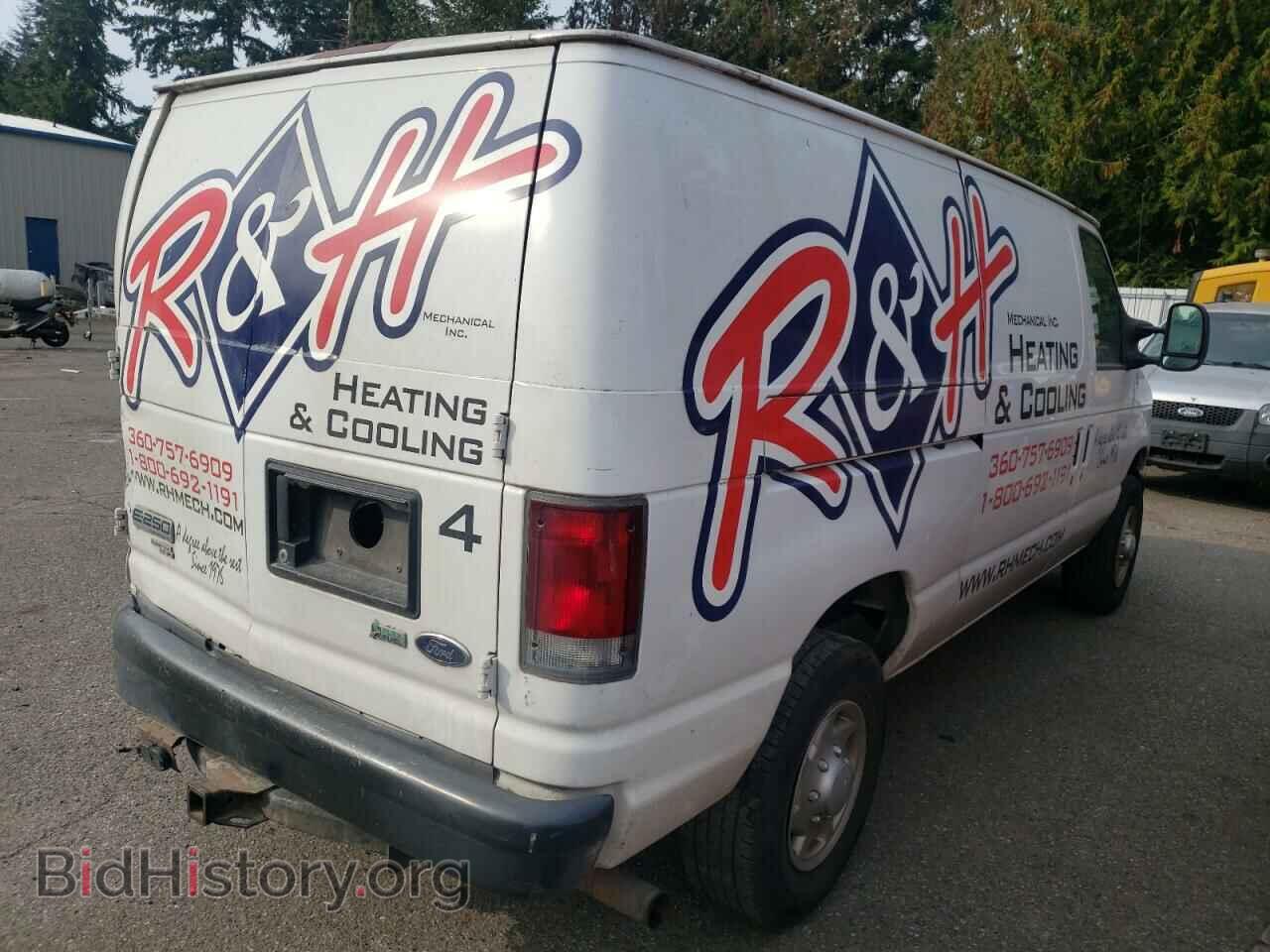 2014 FORD ECONOLINE - VIN: 1FTNE2EL8EDA64731 - Photo 4