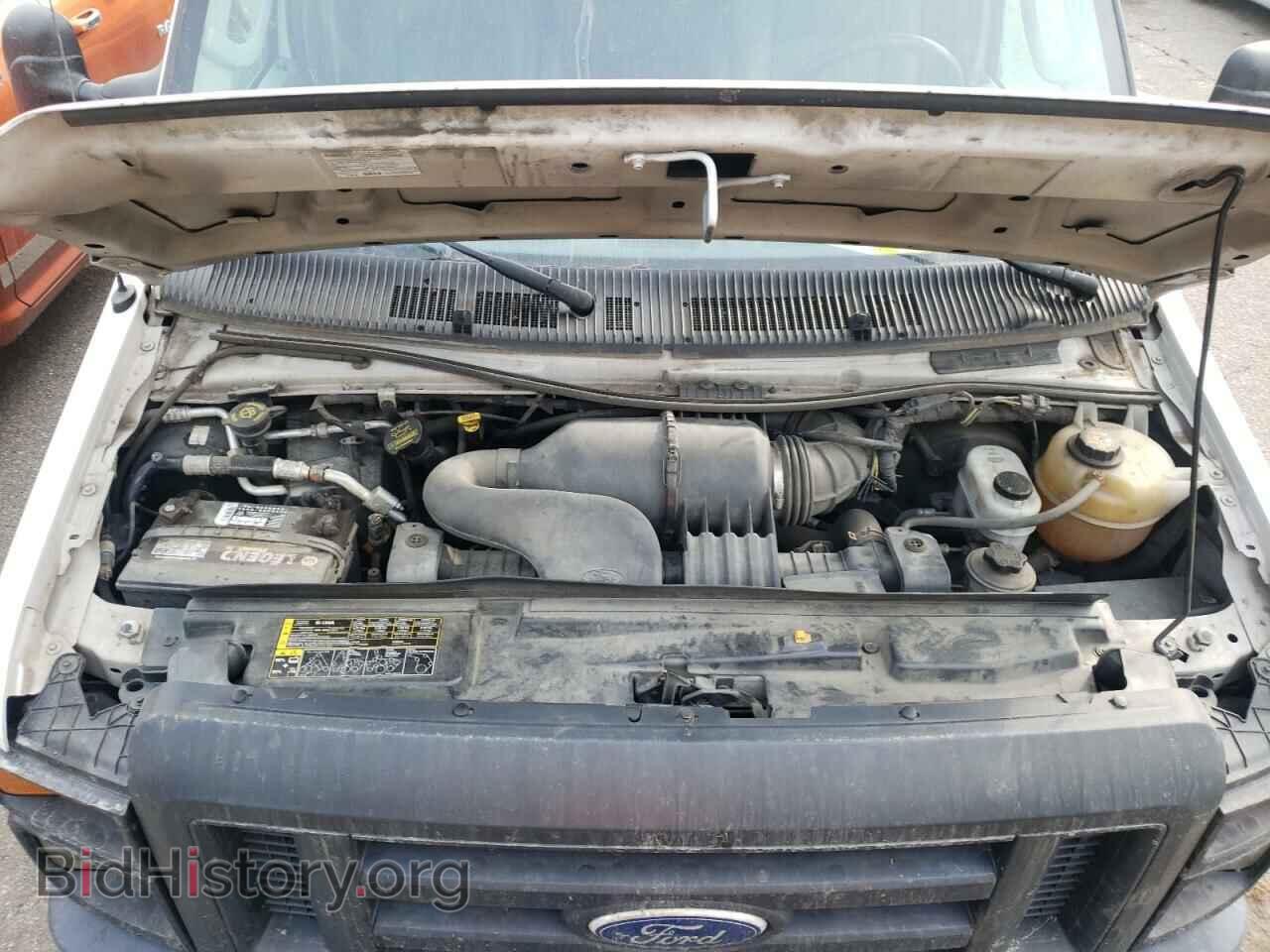 2014 FORD ECONOLINE - VIN: 1FTNE2EL8EDA64731 - Photo 7