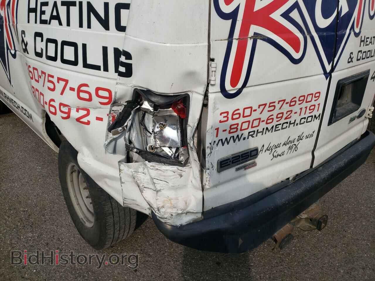2014 FORD ECONOLINE - VIN: 1FTNE2EL8EDA64731 - Photo 9