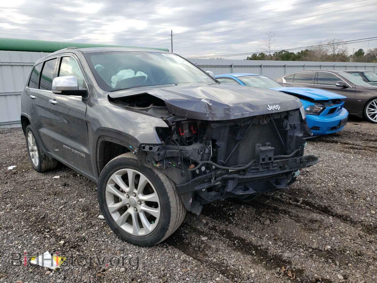 Фотография 1C4RJEBG9HC770669 - JEEP CHEROKEE 2017
