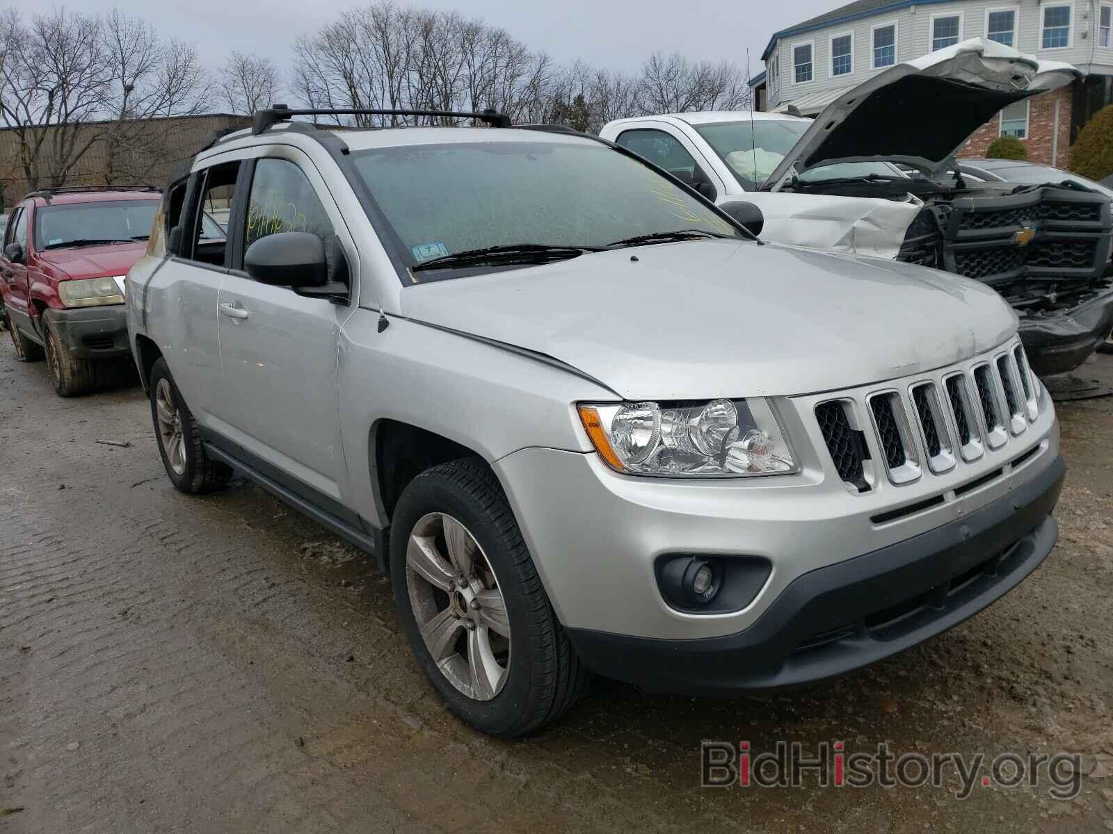 Photo 1C4NJDEB9DD281198 - JEEP COMPASS 2013