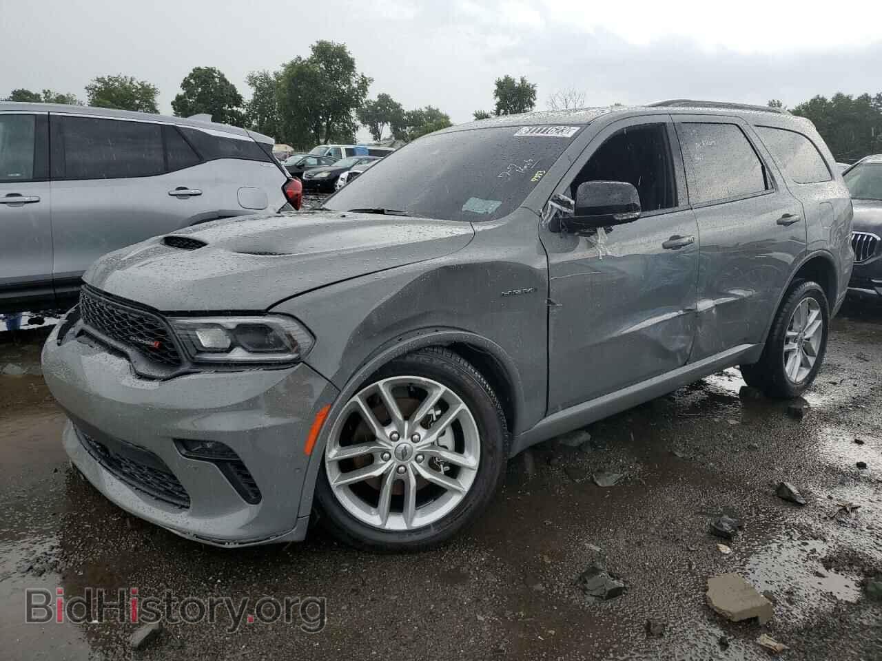 Фотография 1C4SDJCT7PC555917 - DODGE DURANGO 2023