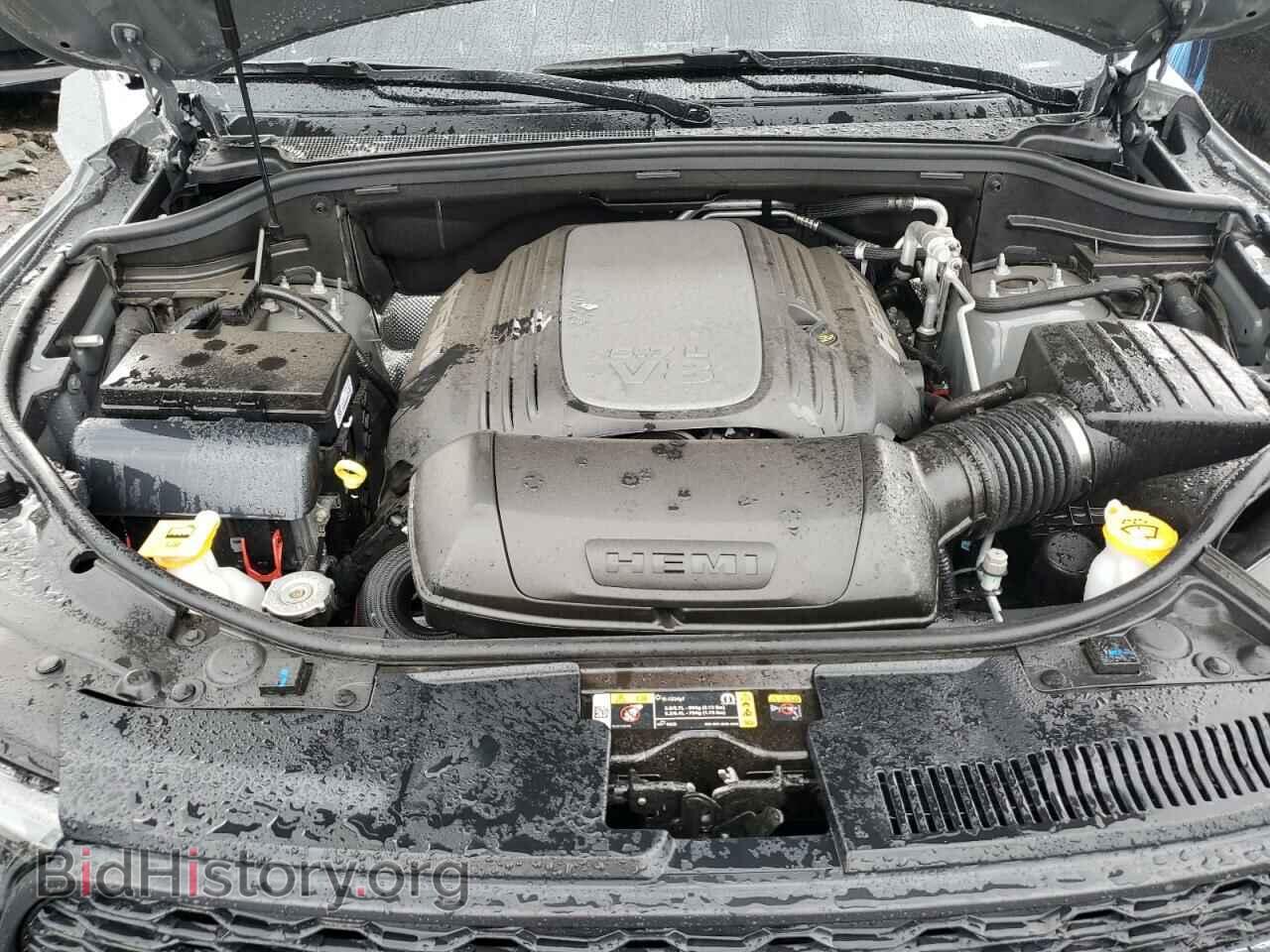 2023 DODGE DURANGO - VIN: 1C4SDJCT7PC555917 - Фото 11