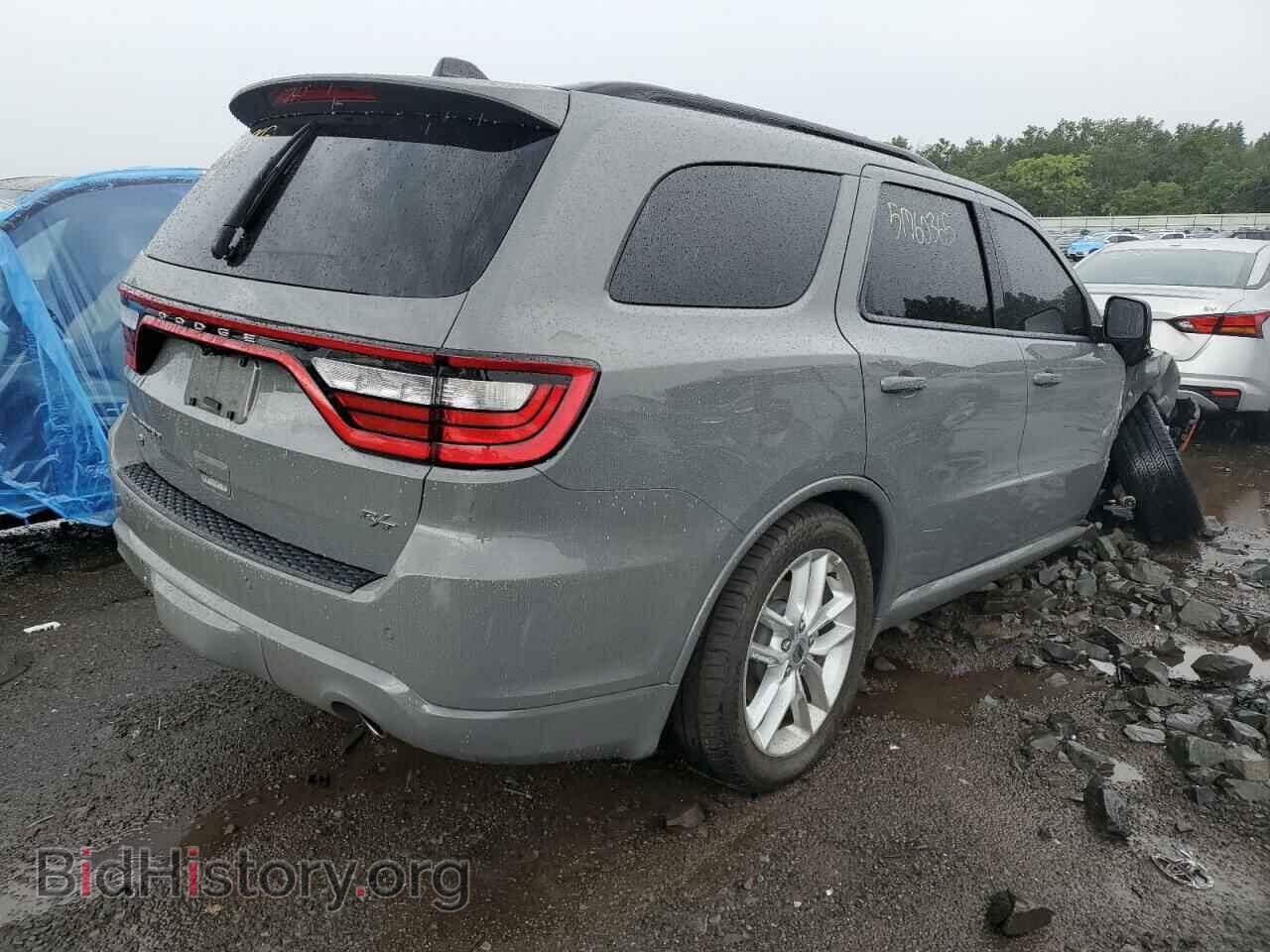 2023 DODGE DURANGO - VIN: 1C4SDJCT7PC555917 - Фото 3