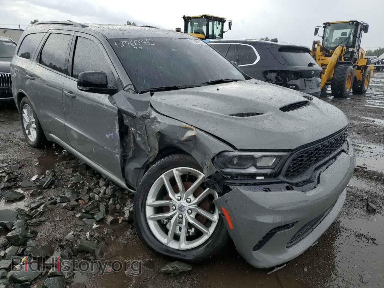 2023 DODGE DURANGO - VIN: 1C4SDJCT7PC555917 - Фото 4