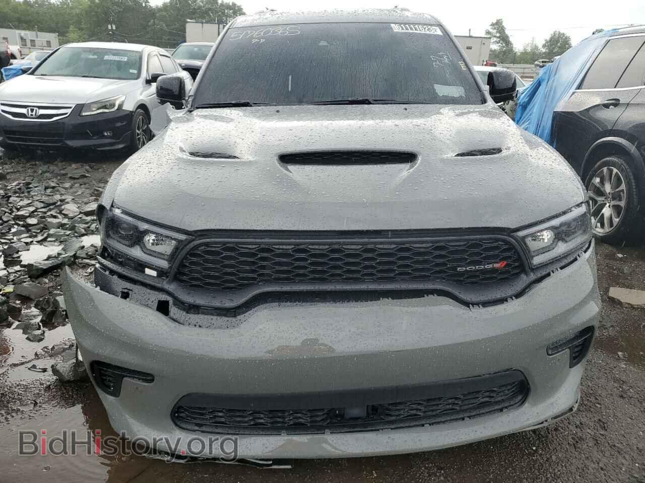 2023 DODGE DURANGO - VIN: 1C4SDJCT7PC555917 - Фото 5