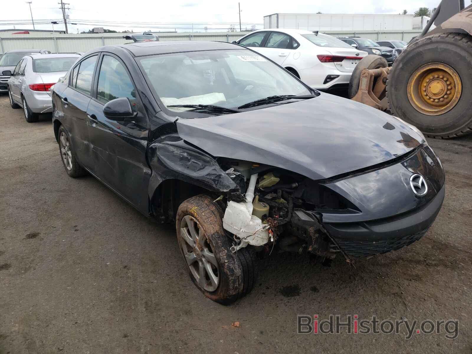 Photo JM1BL1SG2A1258807 - MAZDA 3 2010