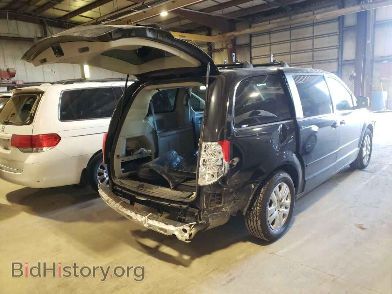 2015 DODGE CARAVAN - VIN: 2C4RDGBG9FR543019 - Фото 4