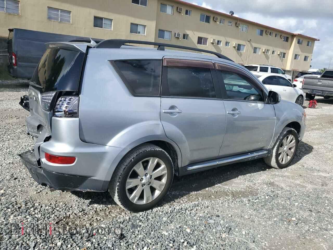 2012 MITSUBISHI OUTLANDER - VIN: JA4AS3AW2CU005114 - Фото 3