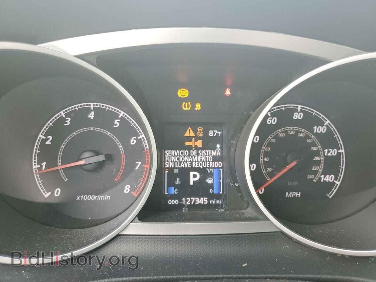 2012 MITSUBISHI OUTLANDER - VIN: JA4AS3AW2CU005114 - Фото 9