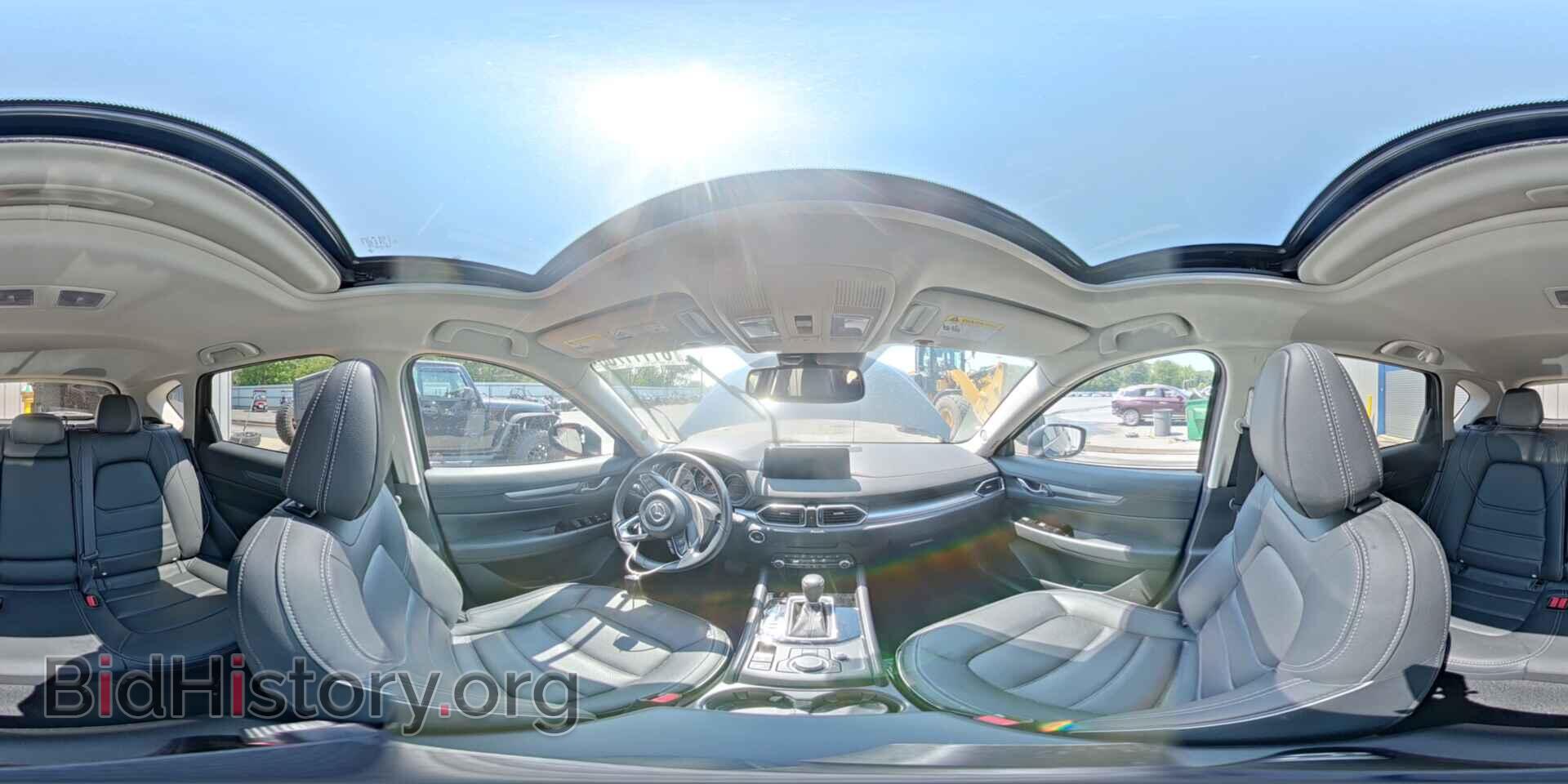 2025 MAZDA CX-5 - VIN: JM3KFBCL2S0650516 - Photo 15
