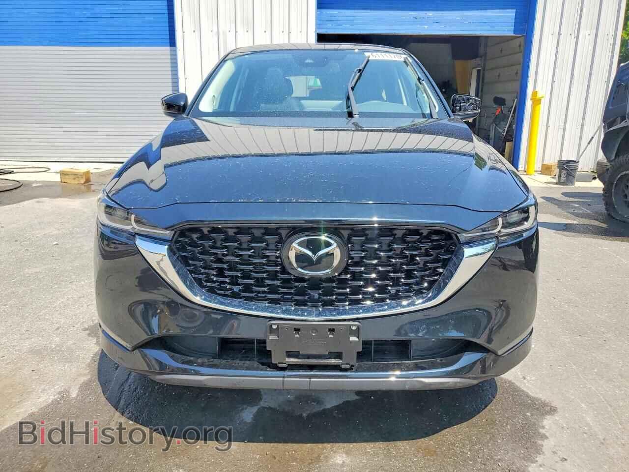 2025 MAZDA CX-5 - VIN: JM3KFBCL2S0650516 - Photo 5