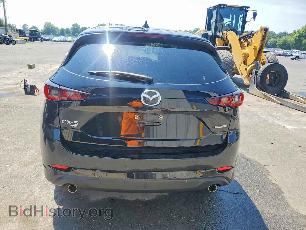 2025 MAZDA CX-5 - VIN: JM3KFBCL2S0650516 - Photo 6