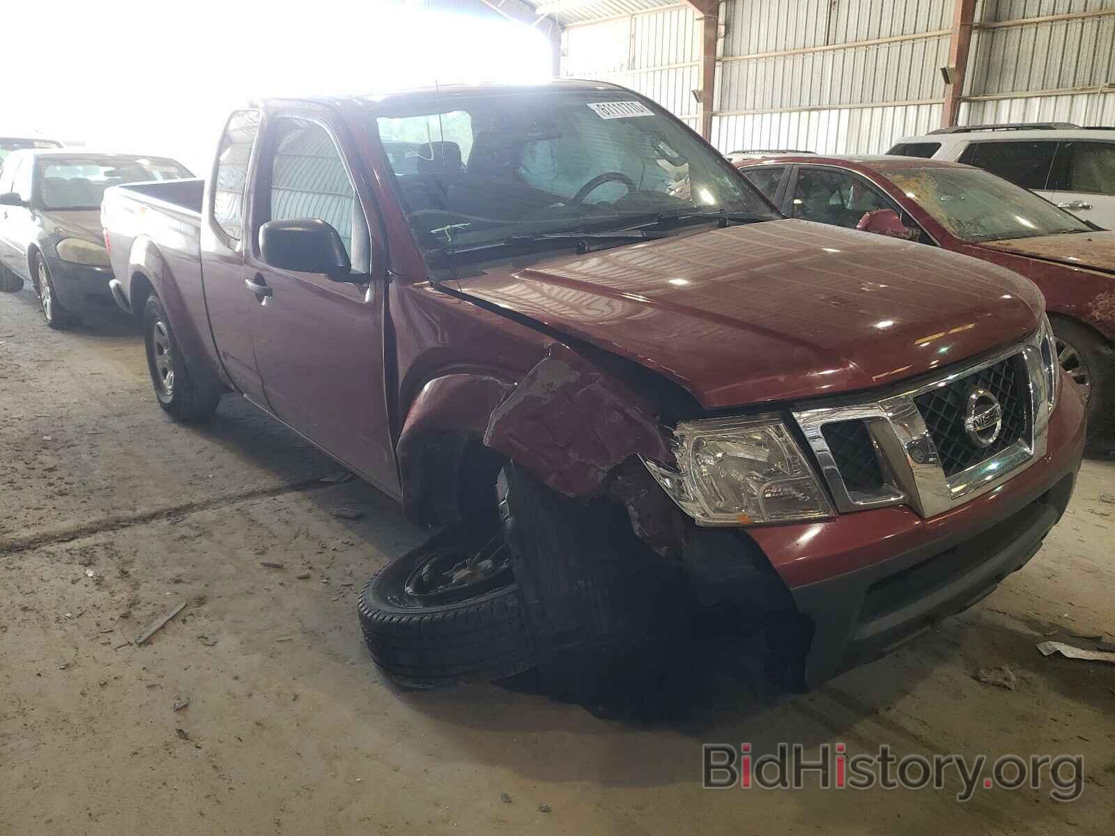 Photo 1N6BD0CT3GN780623 - NISSAN FRONTIER 2016