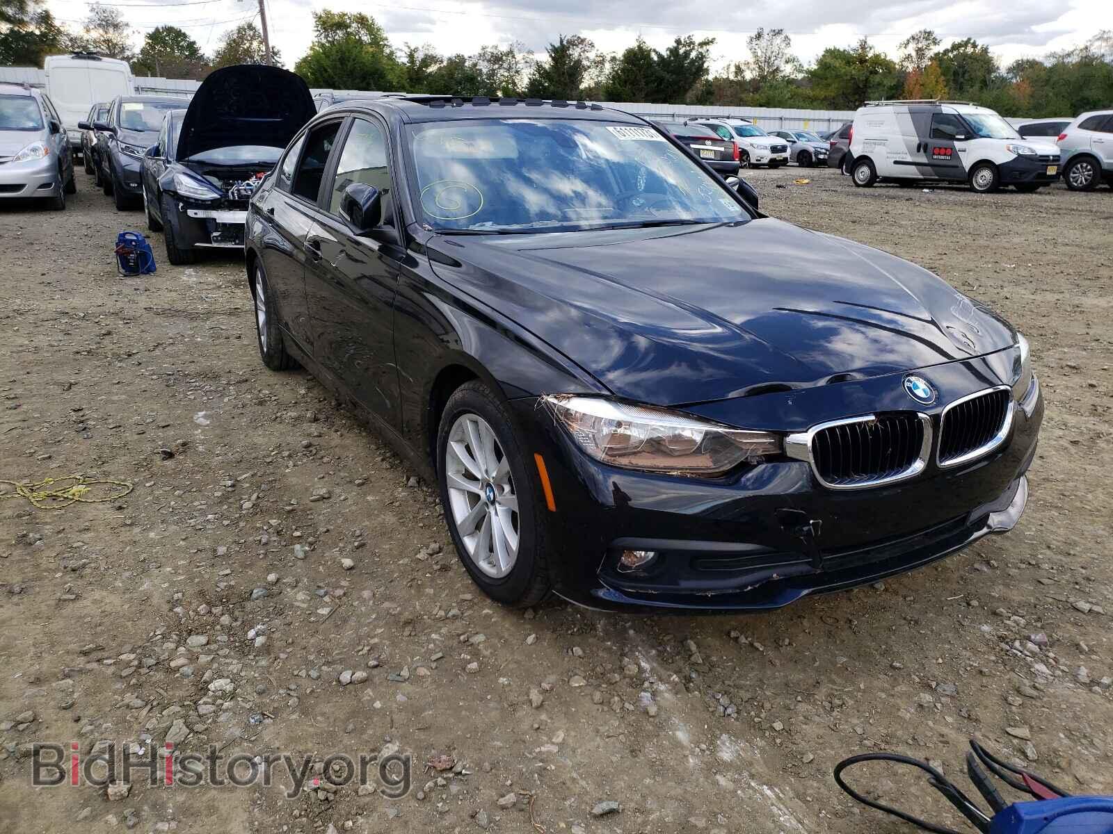 Photo WBA8A3C52HK691201 - BMW 3 SERIES 2017