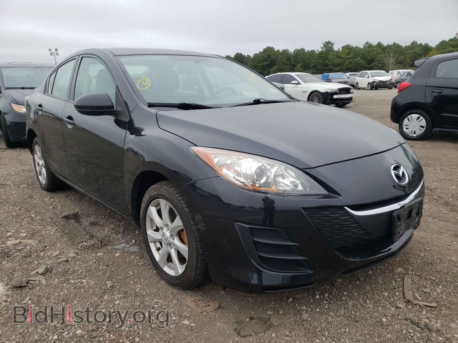 Фотография JM1BL1SG9A1163421 - MAZDA 3 2010
